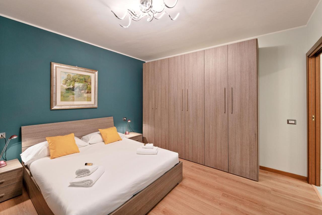 Best Way Rent - Appartamento Con Terrazzo Zona Sempione Милан Экстерьер фото